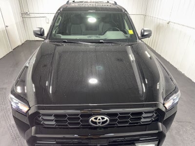 2026 Toyota 4Runner TRD Off-Road Premium