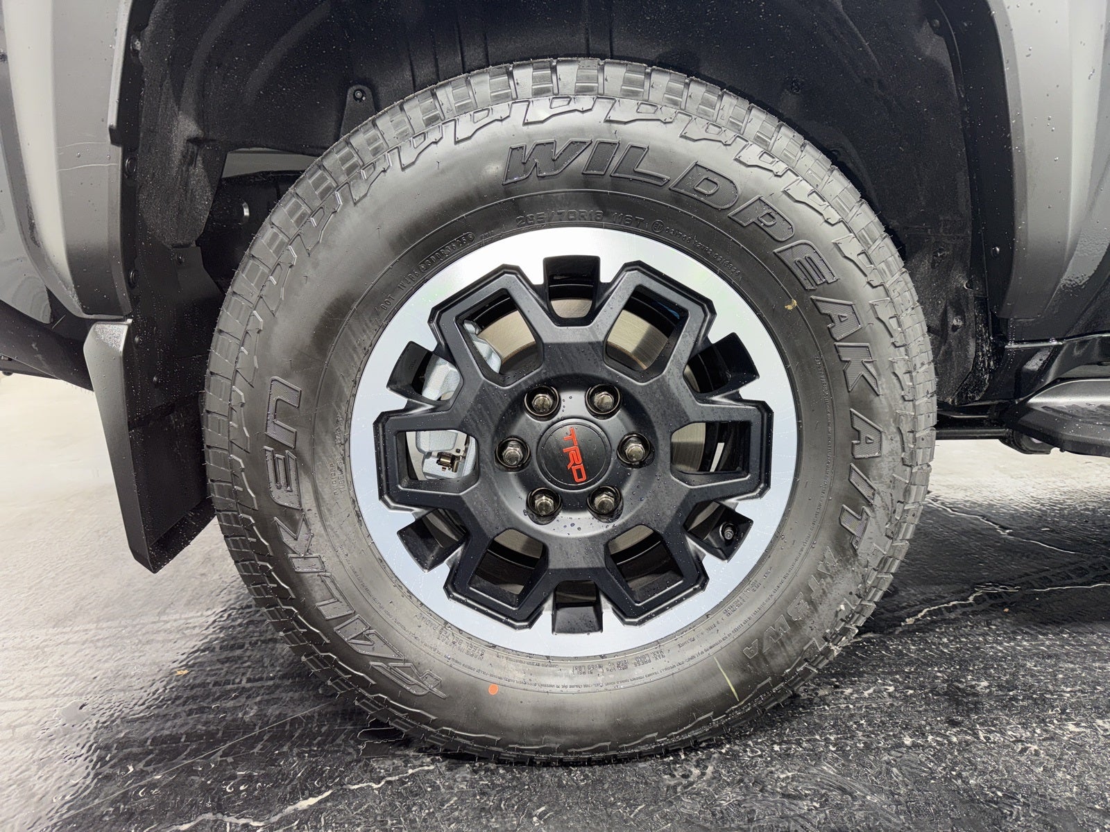 2026 Toyota 4Runner TRD Off-Road Premium