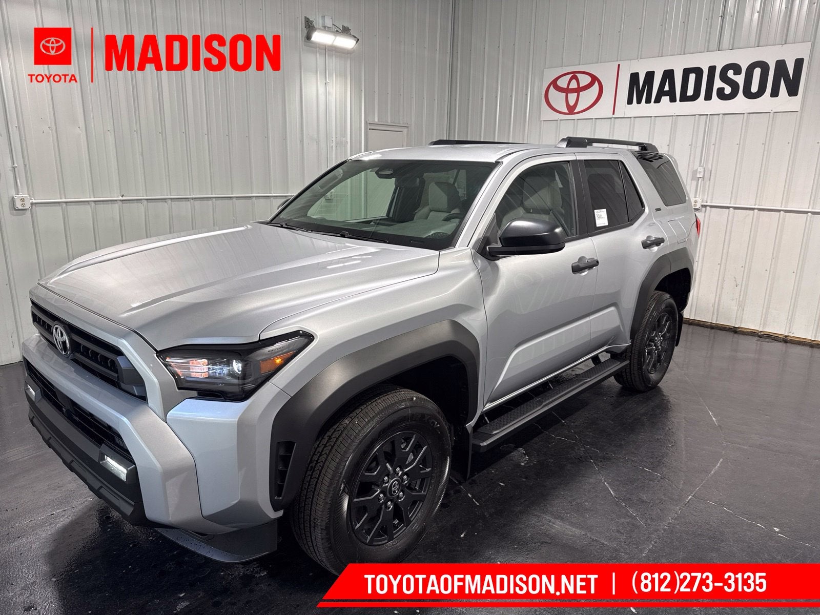 2026 Toyota 4Runner SR5