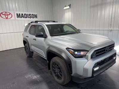 2026 Toyota 4Runner SR5
