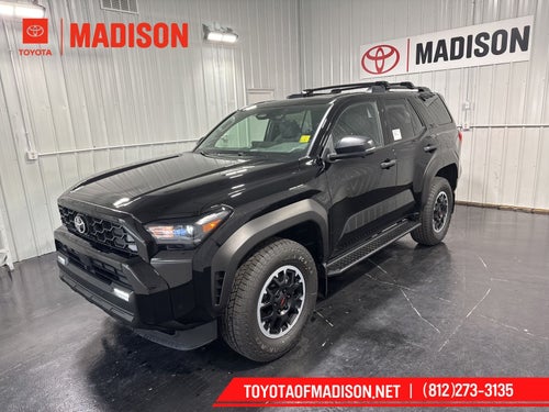 2026 Toyota 4Runner TRD Off-Road Premium