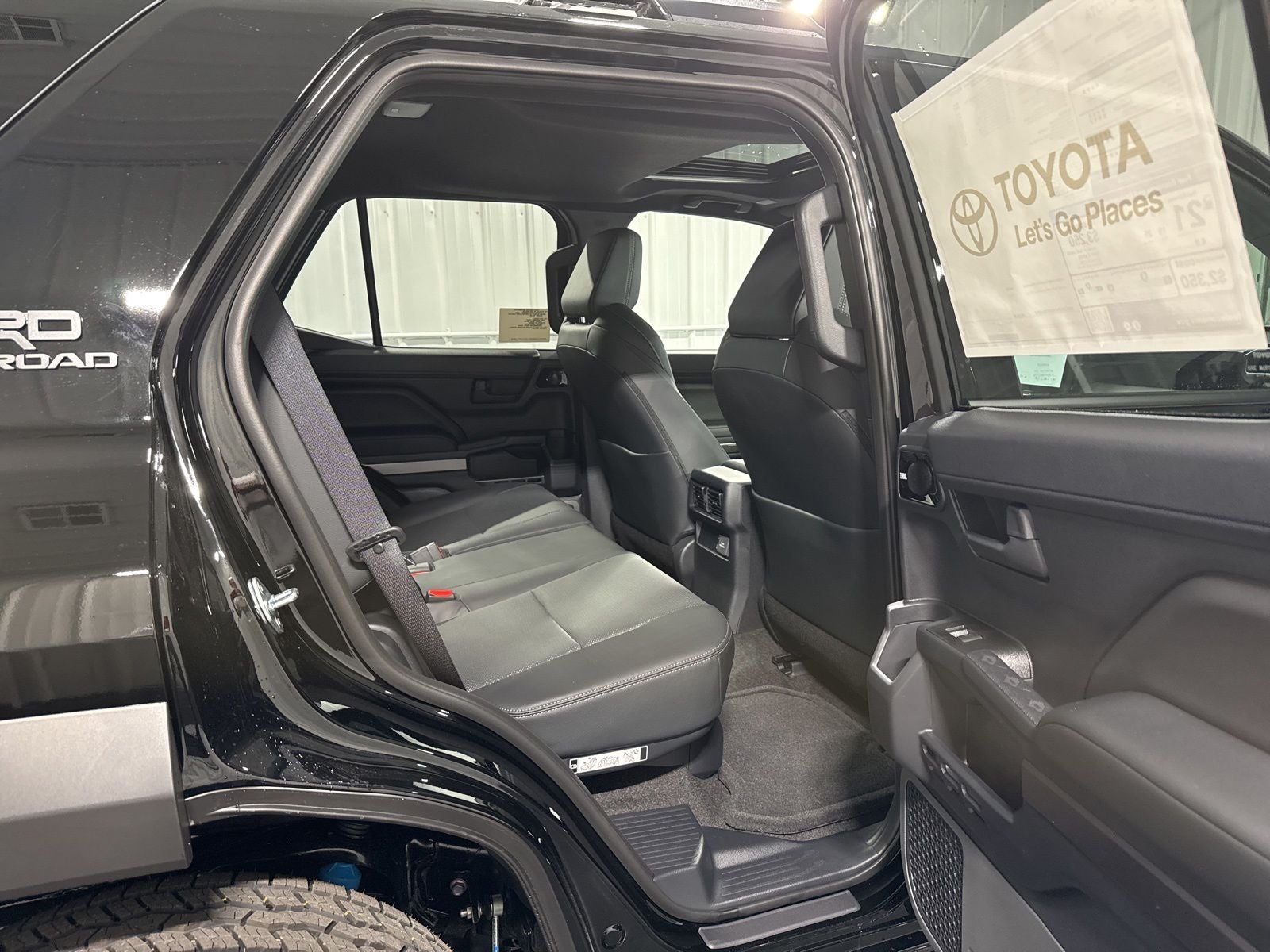 2026 Toyota 4Runner TRD Off-Road Premium