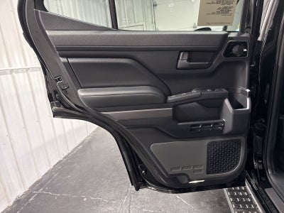 2026 Toyota 4Runner TRD Off-Road Premium