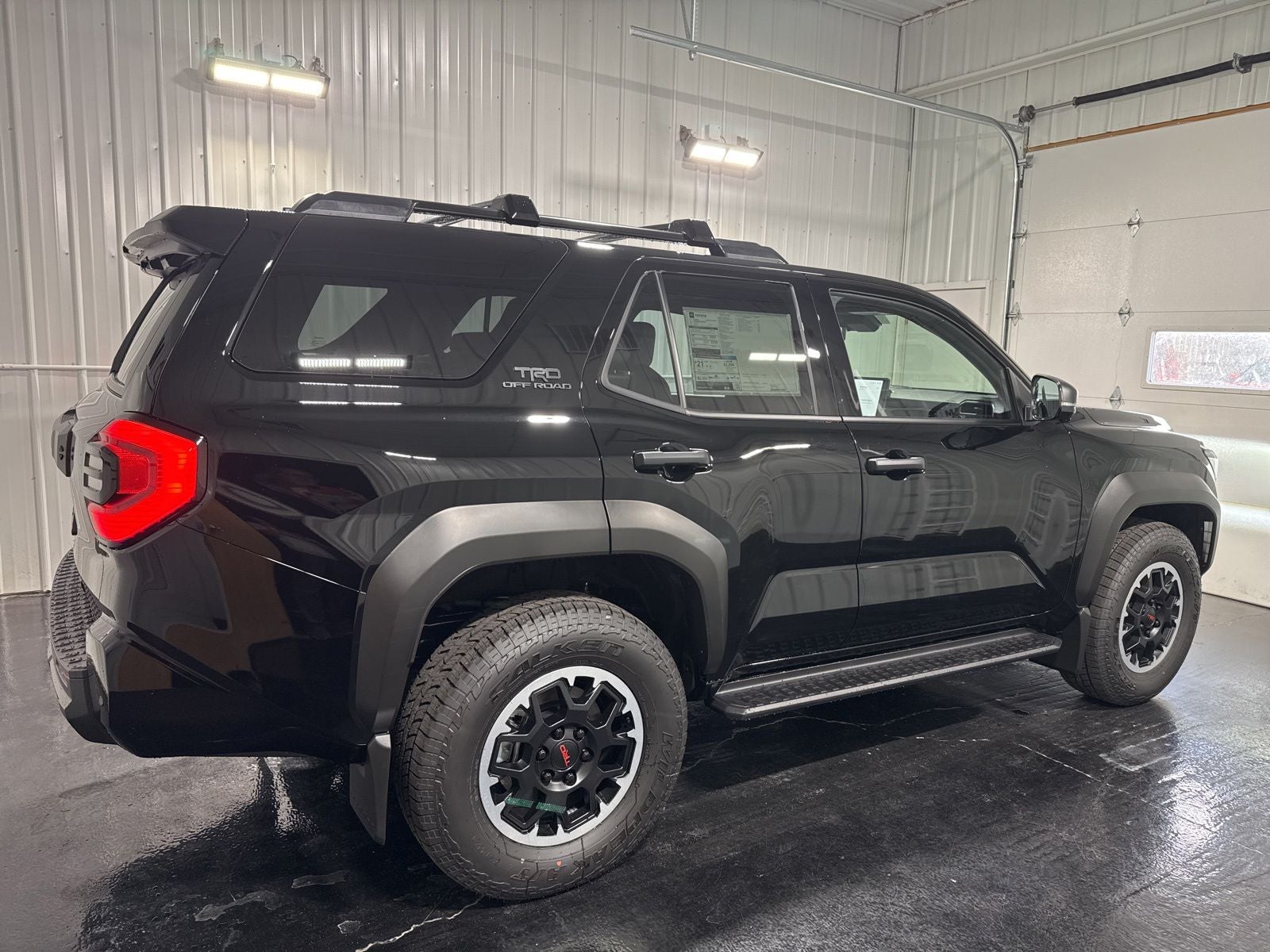 2026 Toyota 4Runner TRD Off-Road Premium