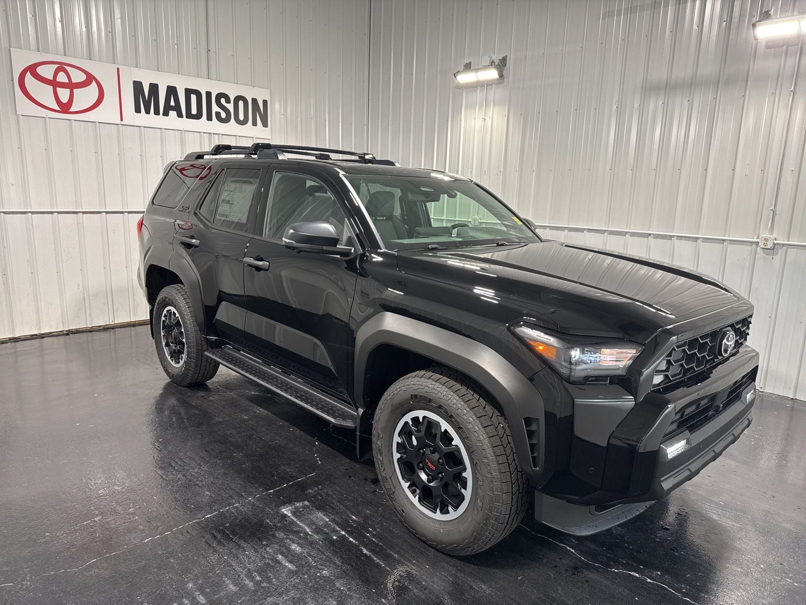 2026 Toyota 4Runner TRD Off-Road Premium