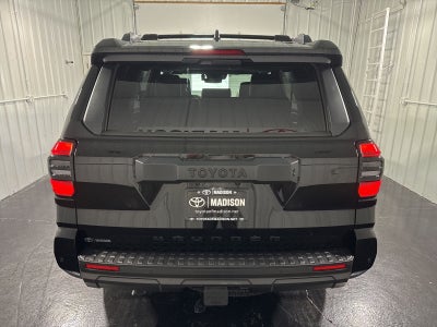 2026 Toyota 4Runner TRD Off-Road Premium