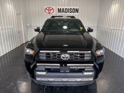 2026 Toyota 4Runner TRD Off-Road Premium