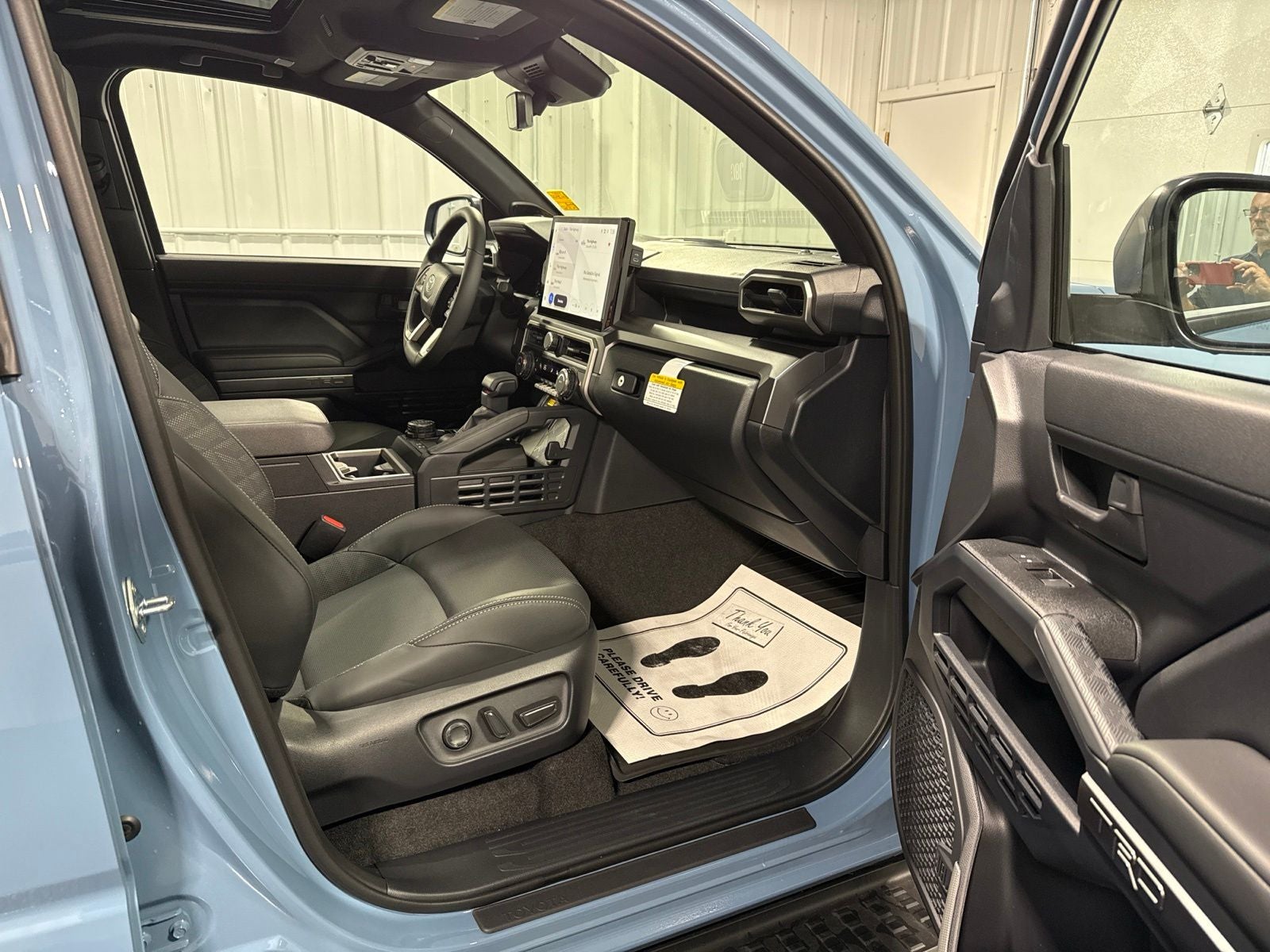 2026 Toyota 4Runner i-FORCE MAX 4Runner TRD Off-Road Premium
