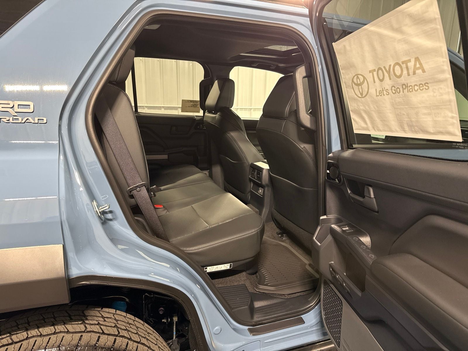 2026 Toyota 4Runner i-FORCE MAX 4Runner TRD Off-Road Premium