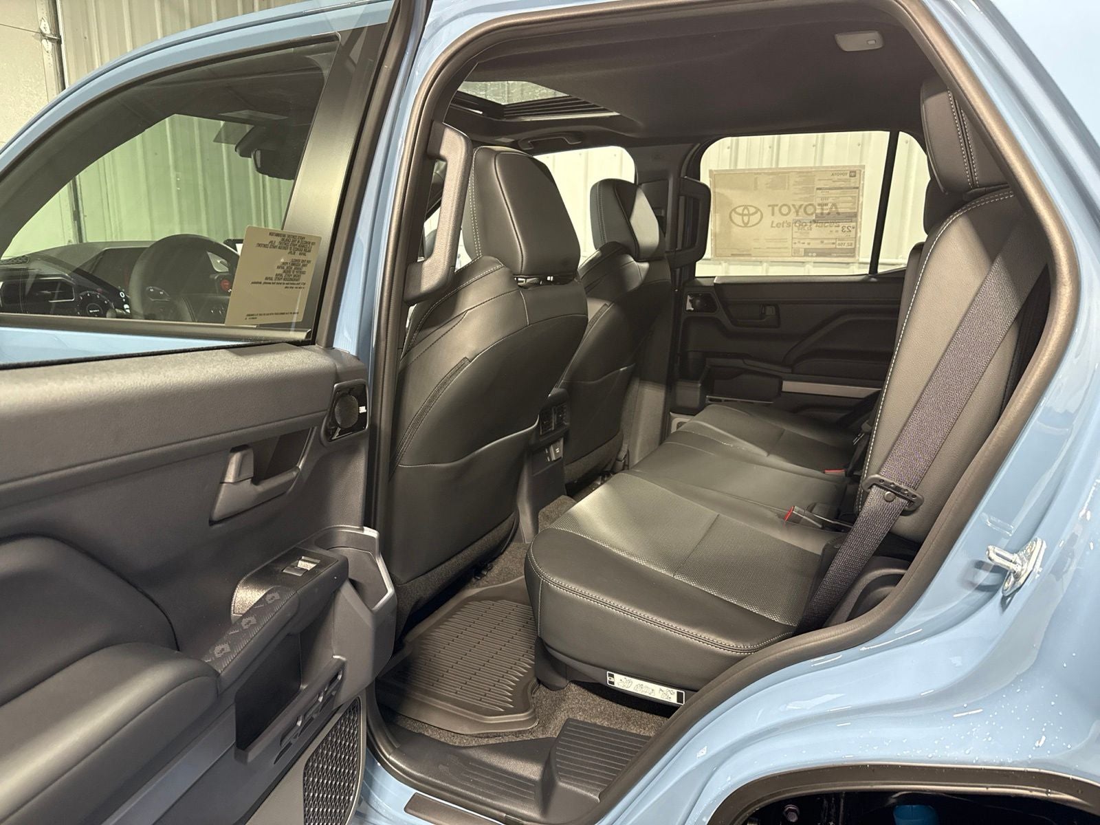 2026 Toyota 4Runner i-FORCE MAX 4Runner TRD Off-Road Premium