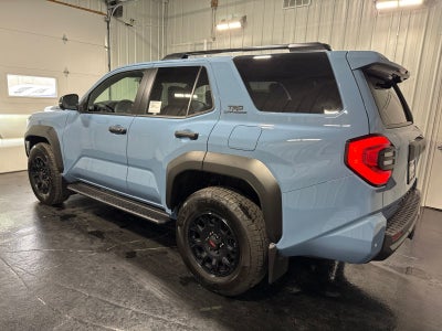 2026 Toyota 4Runner i-FORCE MAX 4Runner TRD Off-Road Premium