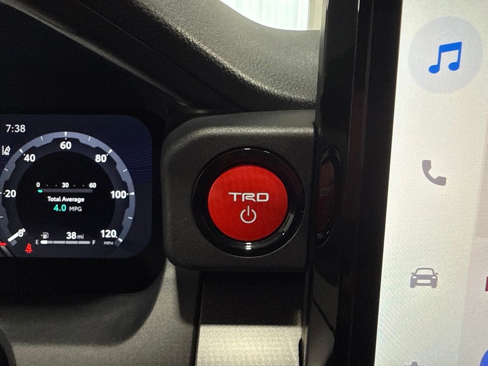 2026 Toyota 4Runner i-FORCE MAX 4Runner TRD Off-Road Premium