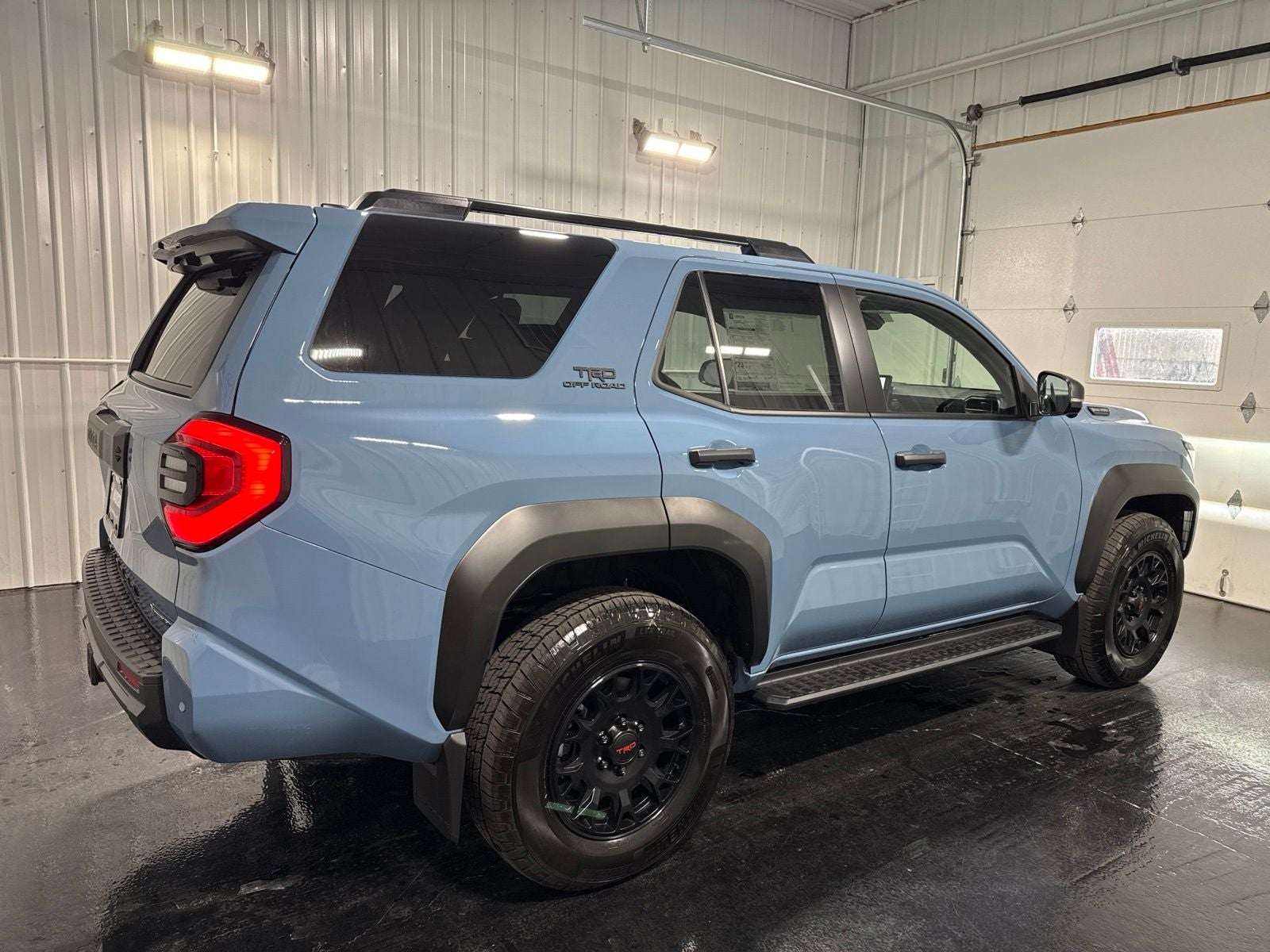 2026 Toyota 4Runner i-FORCE MAX 4Runner TRD Off-Road Premium