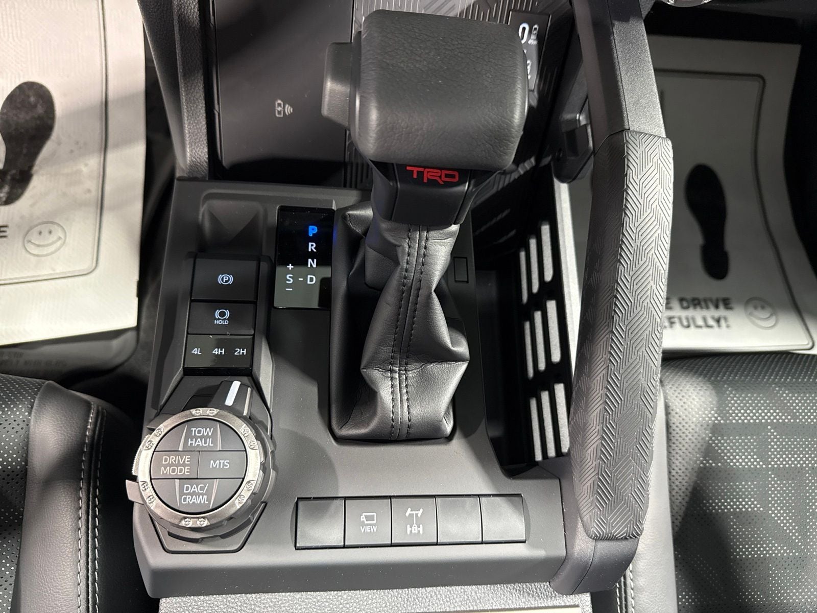 2026 Toyota 4Runner i-FORCE MAX 4Runner TRD Off-Road Premium