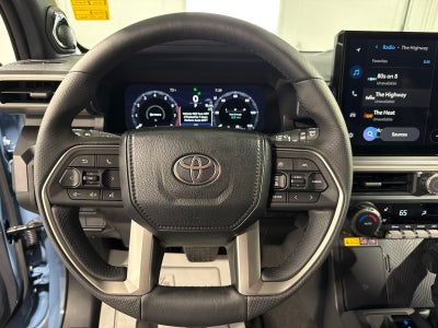 2026 Toyota 4Runner i-FORCE MAX 4Runner TRD Off-Road Premium