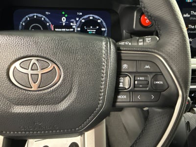 2026 Toyota 4Runner i-FORCE MAX 4Runner TRD Off-Road Premium