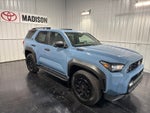 2026 Toyota 4Runner i-FORCE MAX 4Runner TRD Off-Road Premium