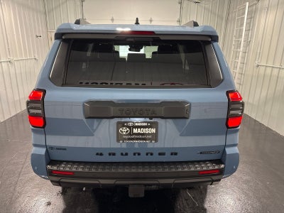 2026 Toyota 4Runner i-FORCE MAX 4Runner TRD Off-Road Premium