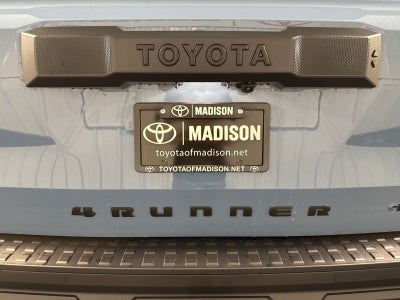 2026 Toyota 4Runner i-FORCE MAX 4Runner TRD Off-Road Premium