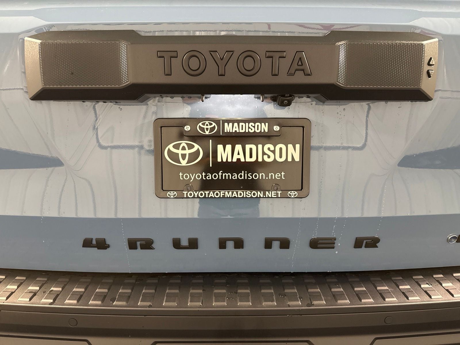 2026 Toyota 4Runner i-FORCE MAX 4Runner TRD Off-Road Premium