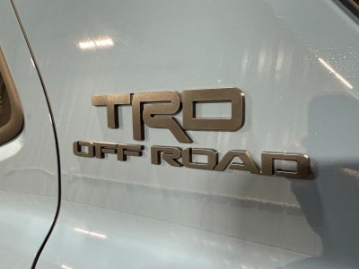 2026 Toyota 4Runner i-FORCE MAX 4Runner TRD Off-Road Premium