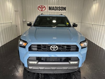 2026 Toyota 4Runner i-FORCE MAX 4Runner TRD Off-Road Premium