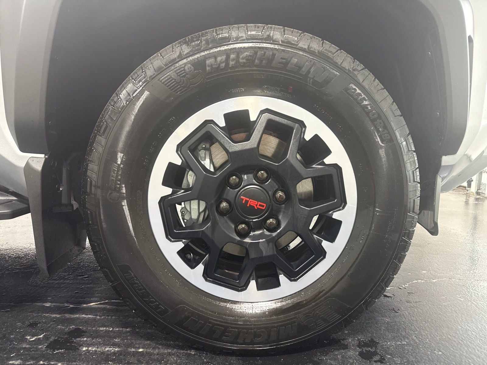 2026 Toyota 4Runner i-FORCE MAX 4Runner TRD Off-Road Premium