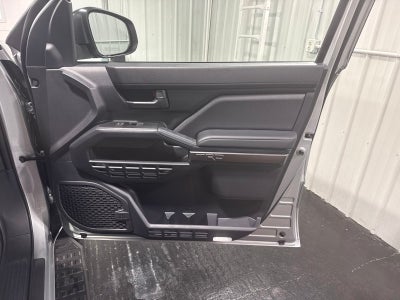 2026 Toyota 4Runner i-FORCE MAX 4Runner TRD Off-Road Premium