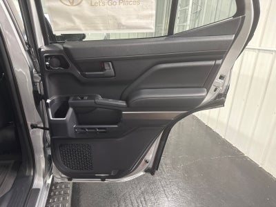 2026 Toyota 4Runner i-FORCE MAX 4Runner TRD Off-Road Premium