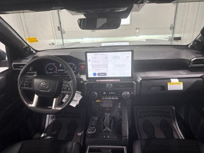 2026 Toyota 4Runner i-FORCE MAX 4Runner TRD Off-Road Premium