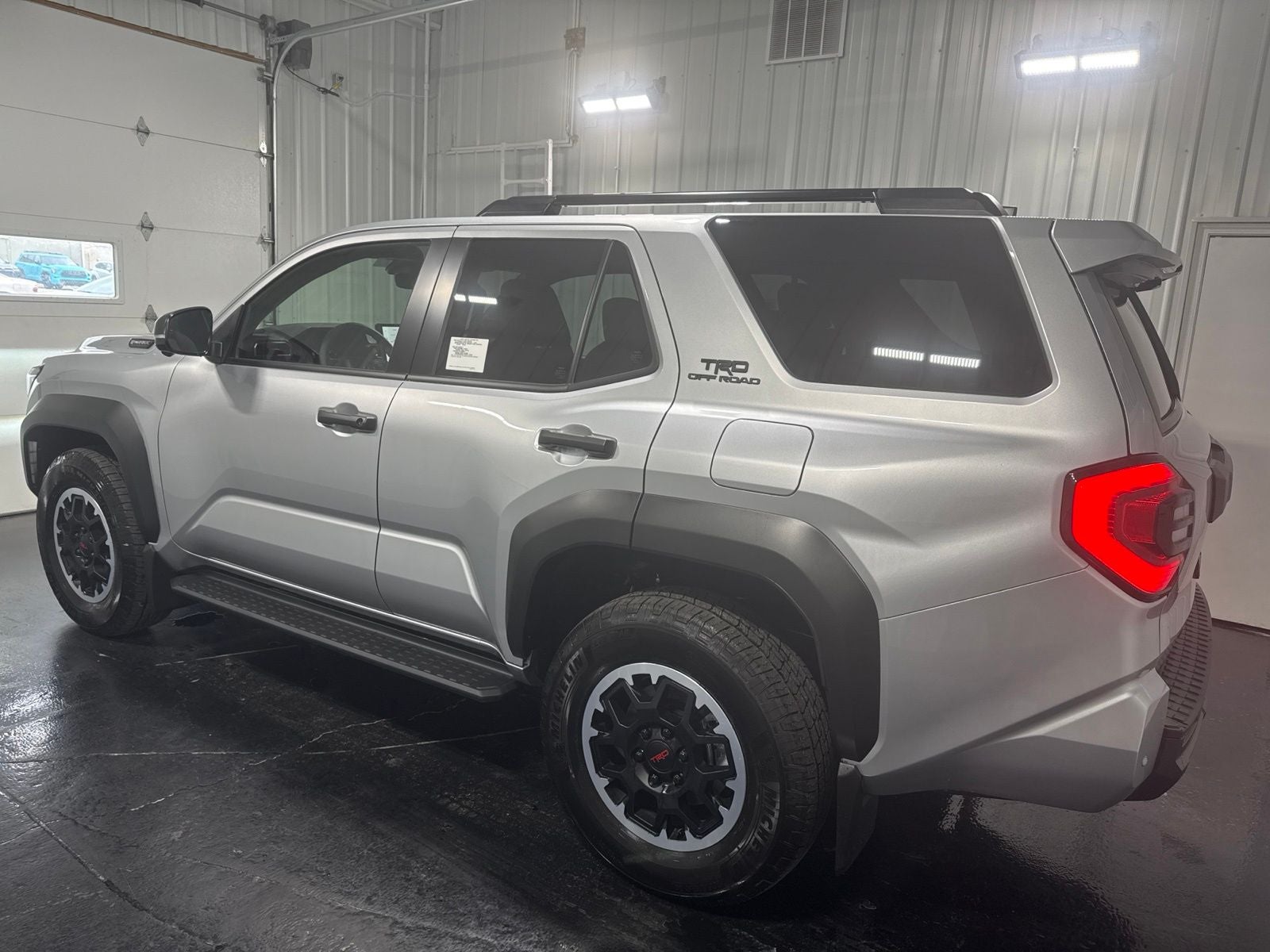 2026 Toyota 4Runner i-FORCE MAX 4Runner TRD Off-Road Premium