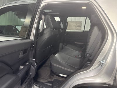 2026 Toyota 4Runner i-FORCE MAX 4Runner TRD Off-Road Premium