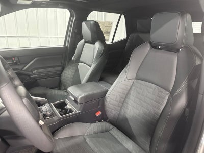 2026 Toyota 4Runner i-FORCE MAX 4Runner TRD Off-Road Premium