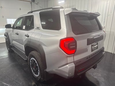 2026 Toyota 4Runner i-FORCE MAX 4Runner TRD Off-Road Premium