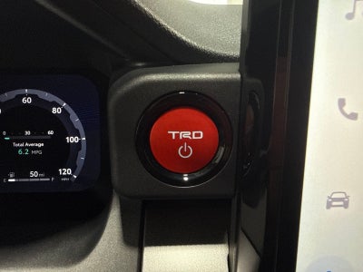 2026 Toyota 4Runner i-FORCE MAX 4Runner TRD Off-Road Premium