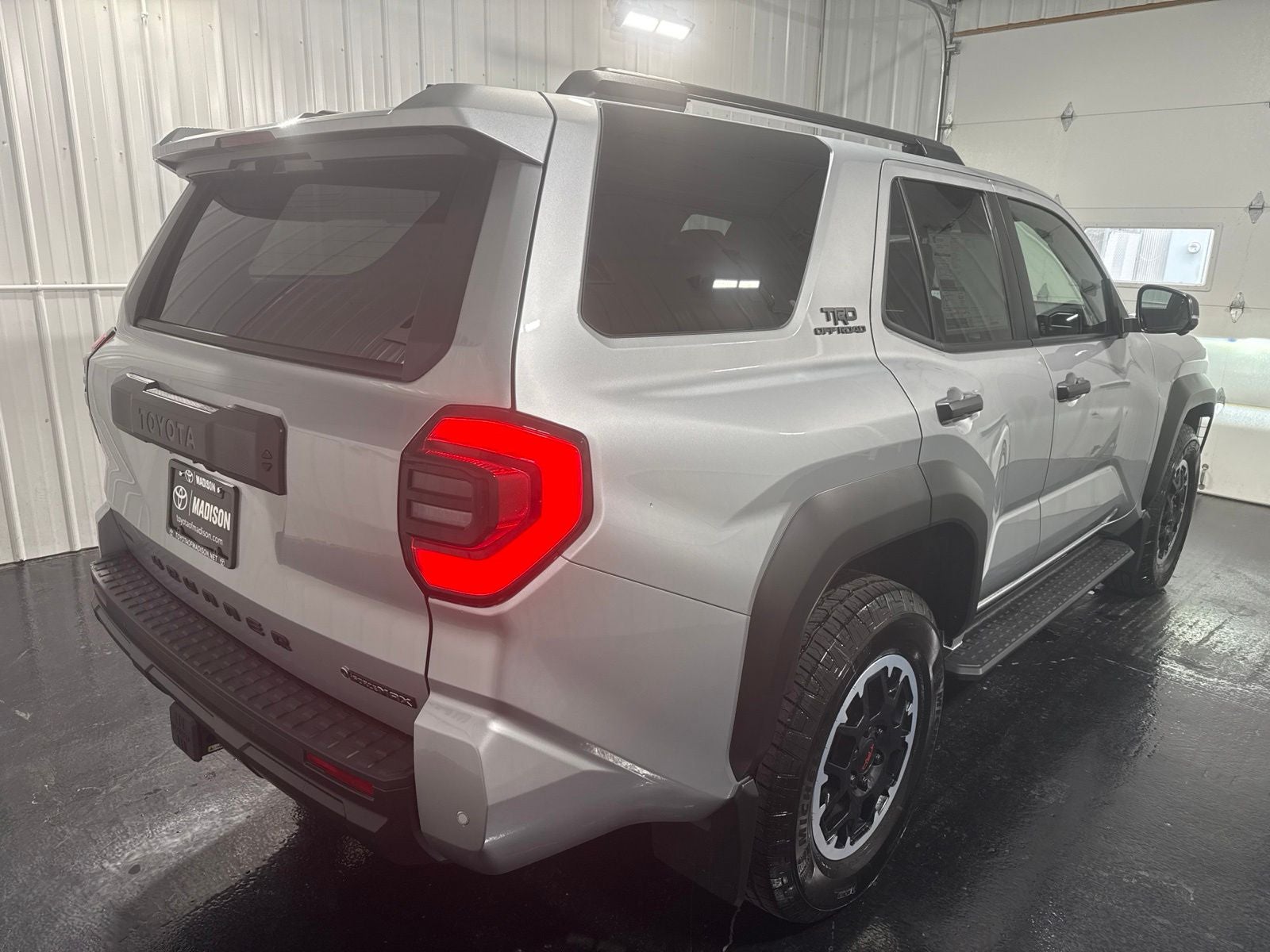 2026 Toyota 4Runner i-FORCE MAX 4Runner TRD Off-Road Premium