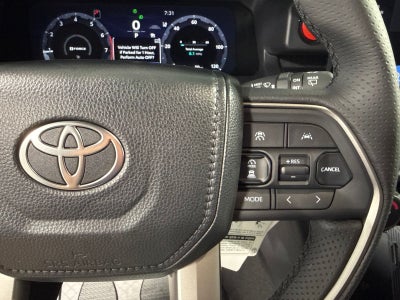 2026 Toyota 4Runner i-FORCE MAX 4Runner TRD Off-Road Premium