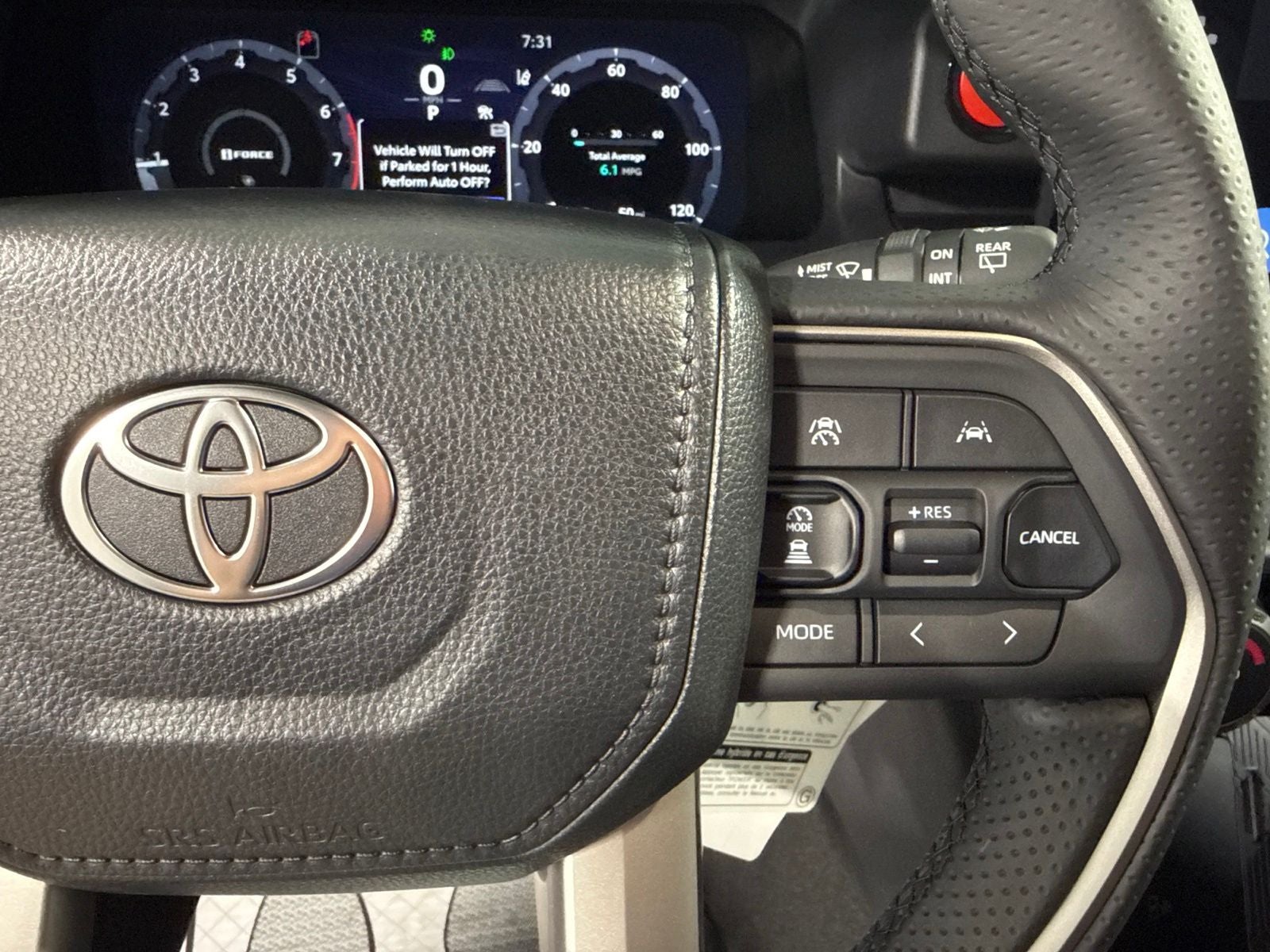 2026 Toyota 4Runner i-FORCE MAX 4Runner TRD Off-Road Premium