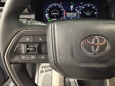 2026 Toyota 4Runner i-FORCE MAX 4Runner TRD Off-Road Premium
