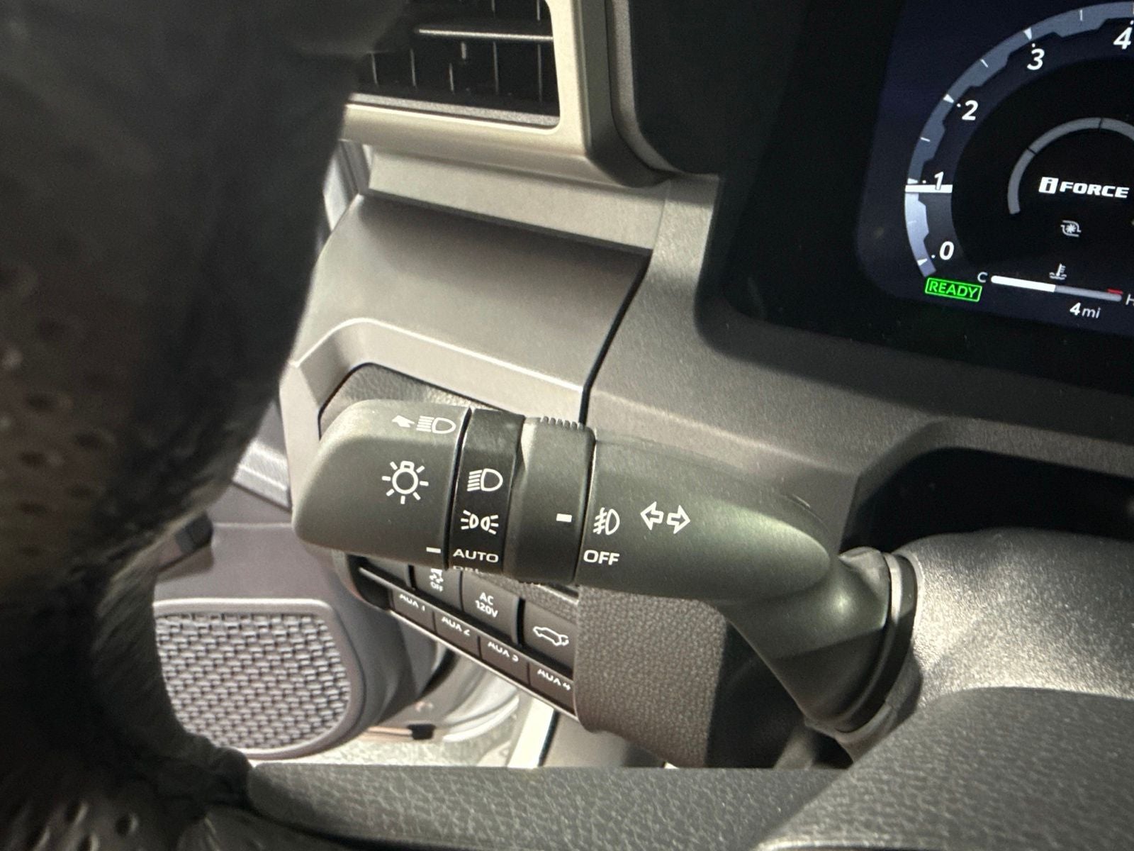 2026 Toyota 4Runner i-FORCE MAX 4Runner TRD Off-Road Premium