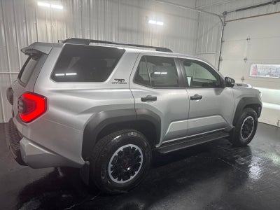 2026 Toyota 4Runner i-FORCE MAX 4Runner TRD Off-Road Premium