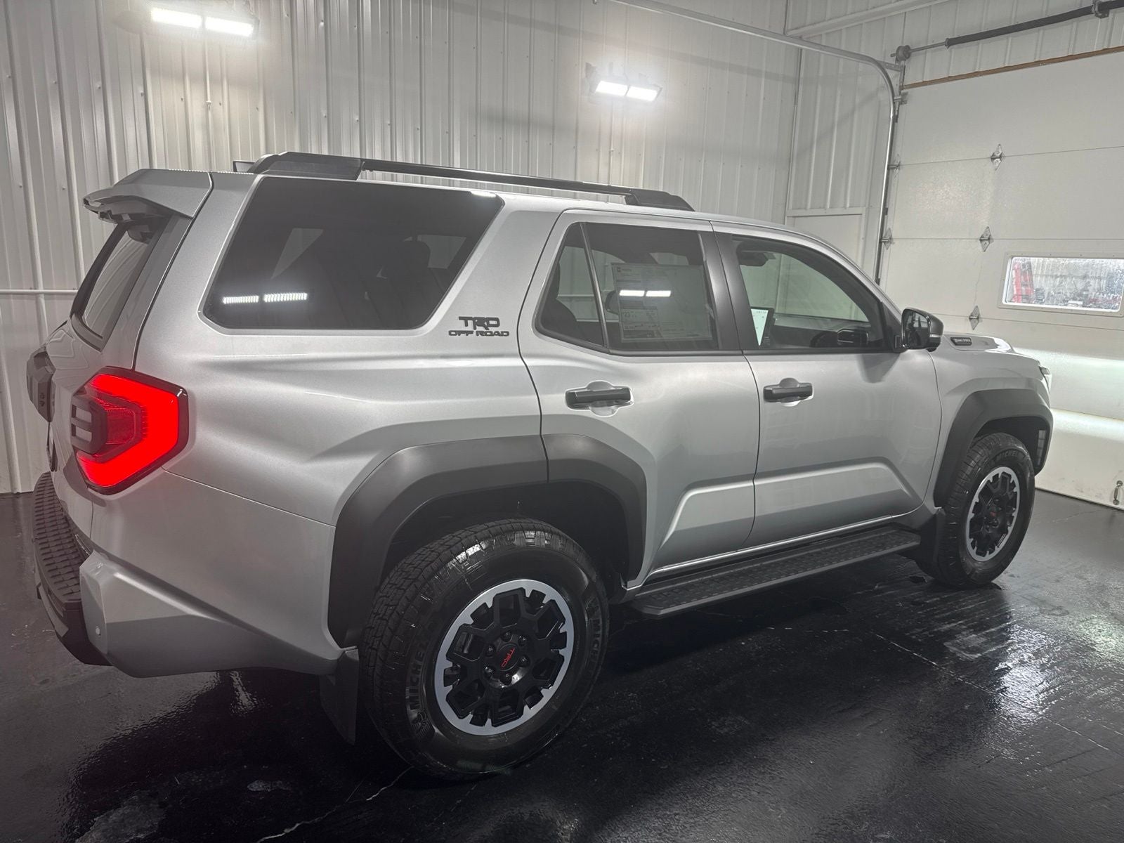 2026 Toyota 4Runner i-FORCE MAX 4Runner TRD Off-Road Premium