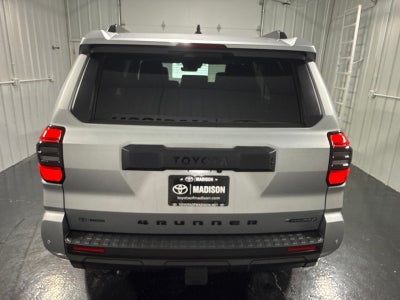 2026 Toyota 4Runner i-FORCE MAX 4Runner TRD Off-Road Premium