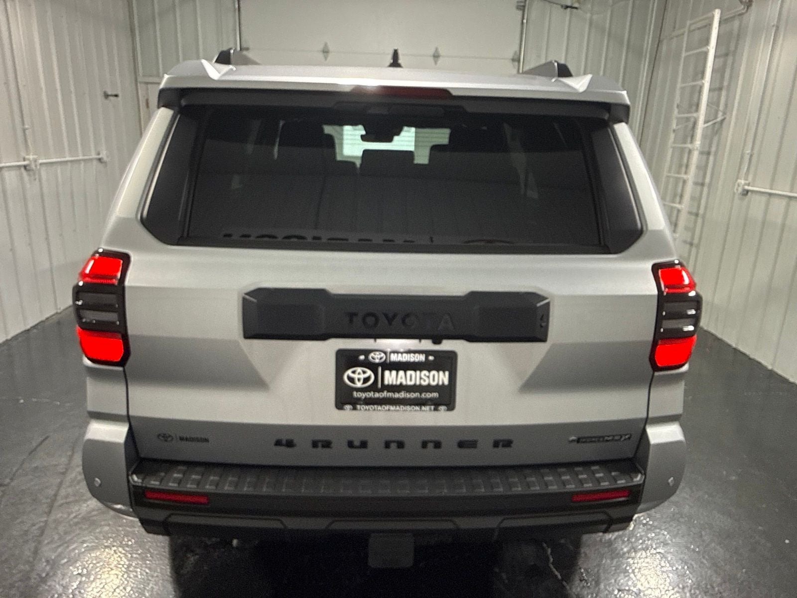 2026 Toyota 4Runner i-FORCE MAX 4Runner TRD Off-Road Premium