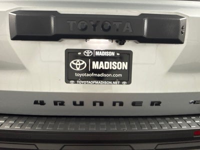 2026 Toyota 4Runner i-FORCE MAX 4Runner TRD Off-Road Premium