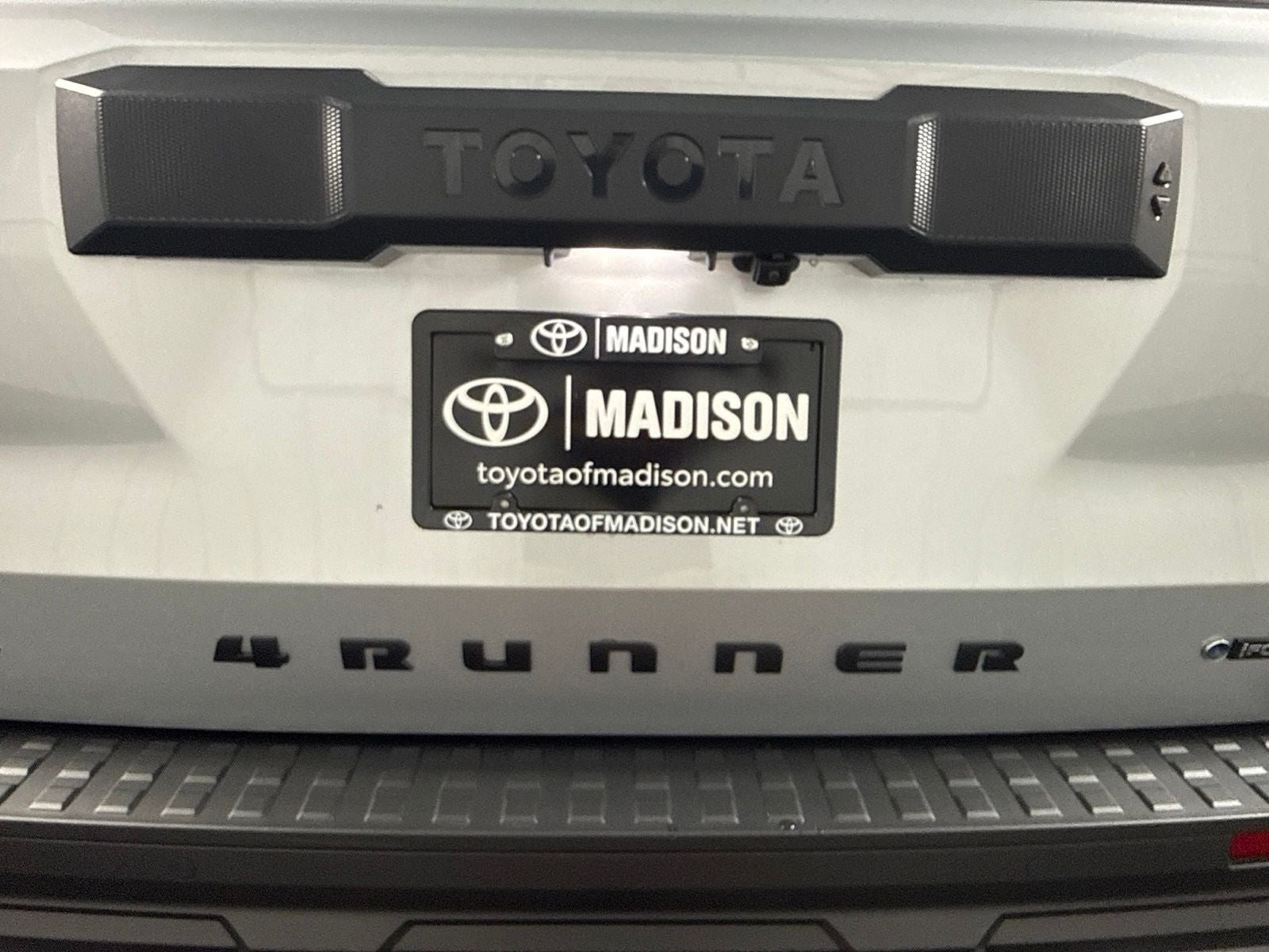 2026 Toyota 4Runner i-FORCE MAX 4Runner TRD Off-Road Premium