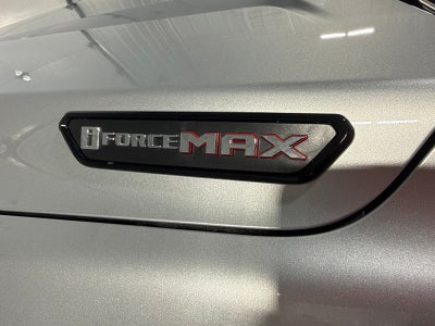 2026 Toyota 4Runner i-FORCE MAX 4Runner TRD Off-Road Premium
