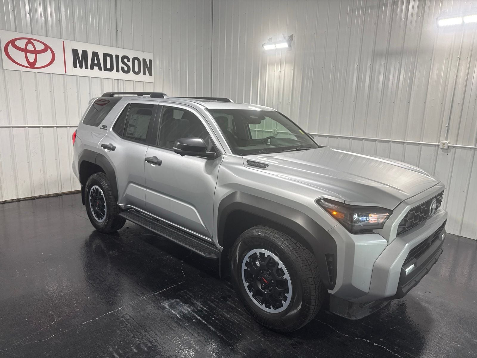 2026 Toyota 4Runner i-FORCE MAX 4Runner TRD Off-Road Premium