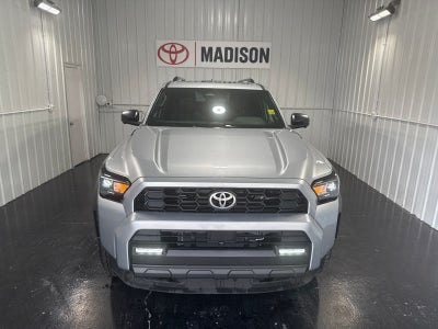 2026 Toyota 4Runner i-FORCE MAX 4Runner TRD Off-Road Premium