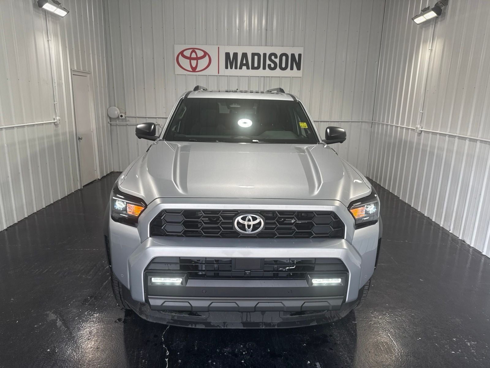 2026 Toyota 4Runner i-FORCE MAX 4Runner TRD Off-Road Premium